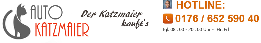 Auto Katzmaier
           Regensburg Gebrauchtwagen
